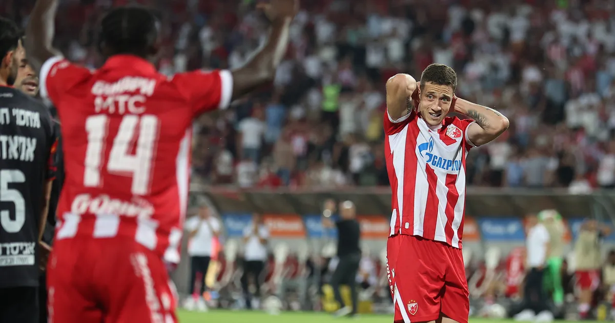 Zvanično! Zvezda odložila "evropski derbi"