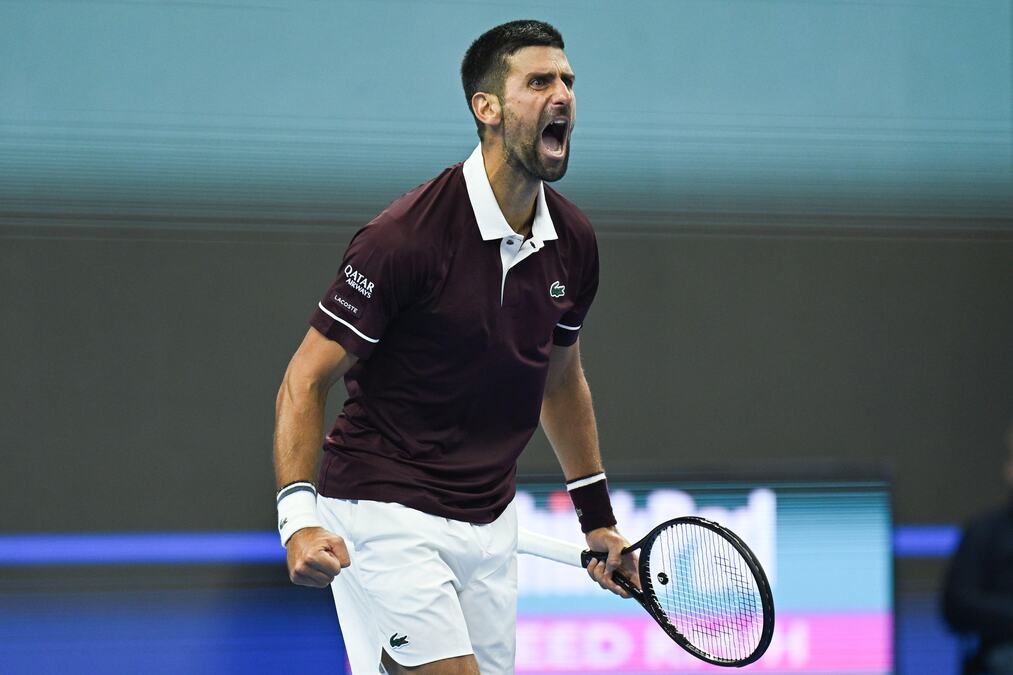 UŽIVO, ĐOKOVIĆ - BU: Novak nastavlja pohod u Pekingu