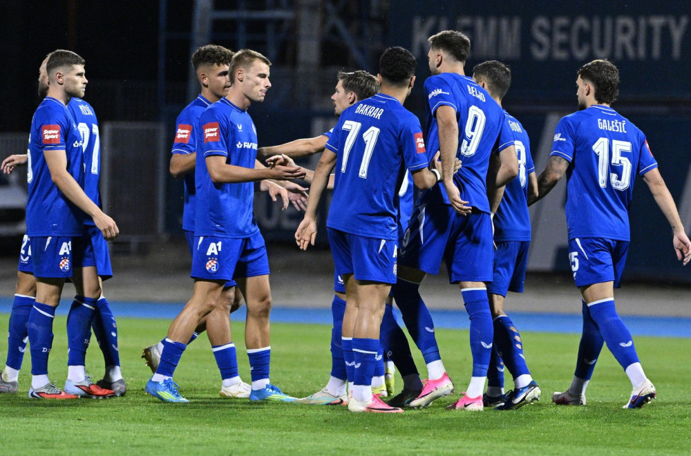 LŠ (kvalifikacije): Dinamo se ispromašivao i ostao bez pobede
