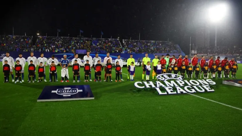 UŽIVO - LIGA ŠAMPIONA: Mančester kapitulirao u drugom minutu, u Lilu četiri gola u prvom poluvremenu