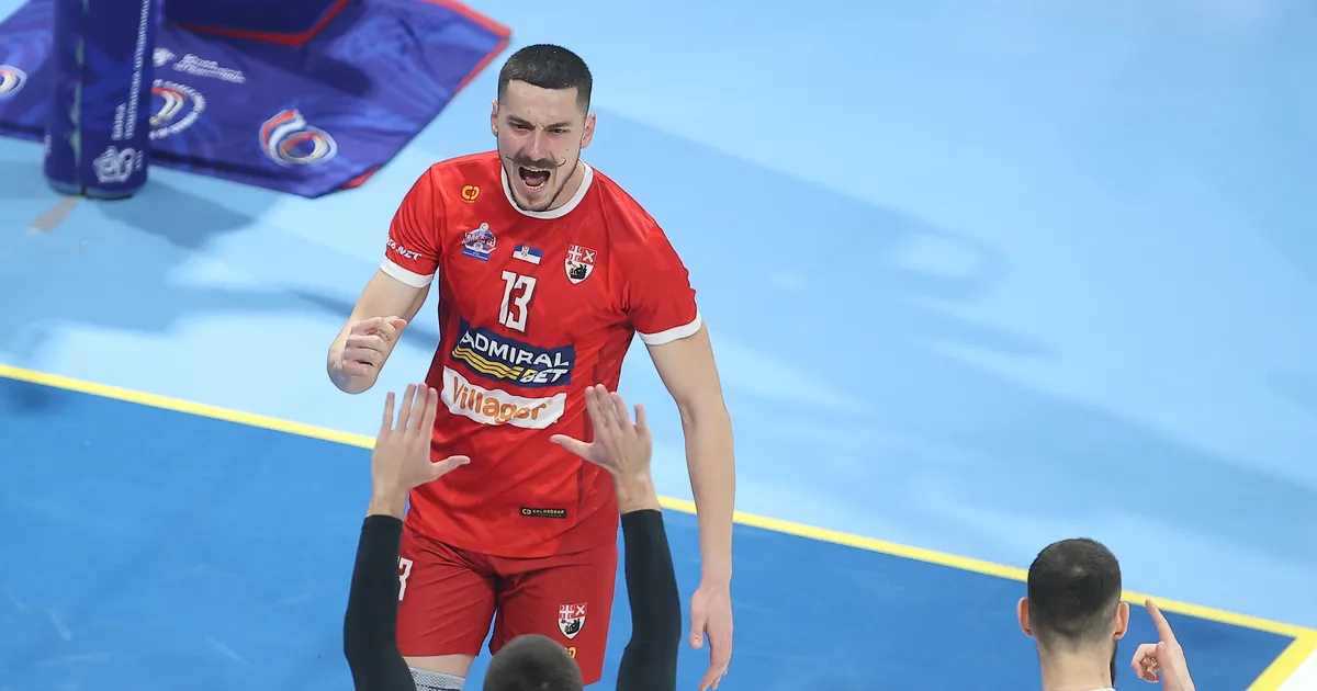 Partizan i Zvezda dobili rivale u četvrtfinalu Kupa Srbije