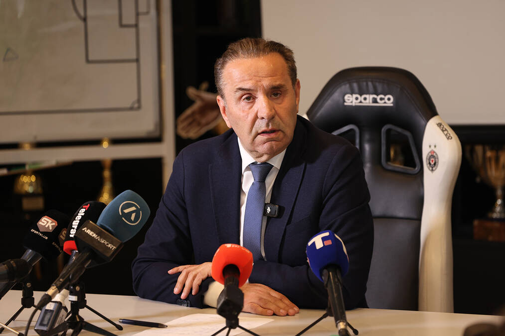 Rasim Ljajić: "Neka dođu ovi Partizanovci s interneta i naprave upravu"
