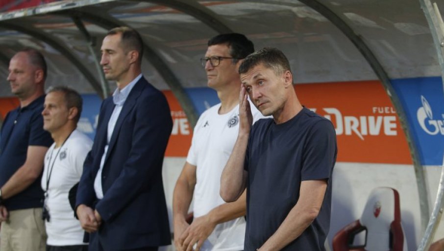 Novi odlazak iz Partizana: Jokanović "preoteo" saradnika Saše Ilića