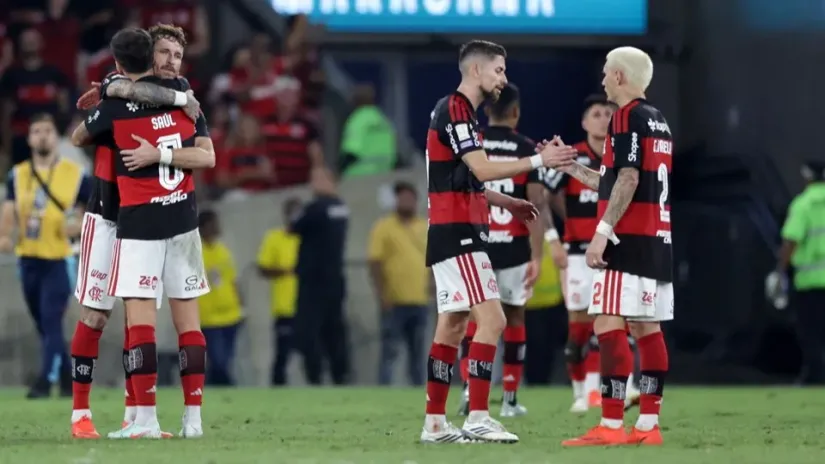 Flamengo uzeo tri boda, ali uz tenzije između napadača i trenera