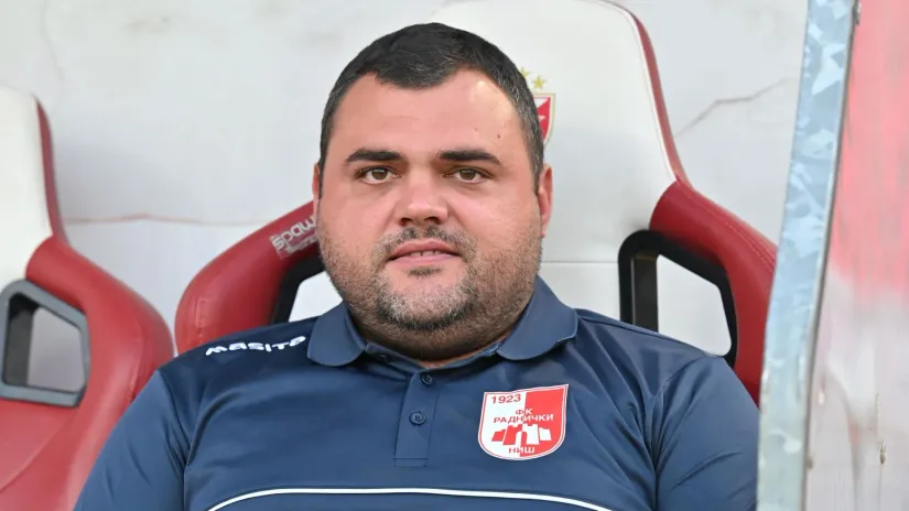 Neđić o Radničkom posle Bugarske, ali malo i o Gudelju: Taj momak je sve ovo zaslužio