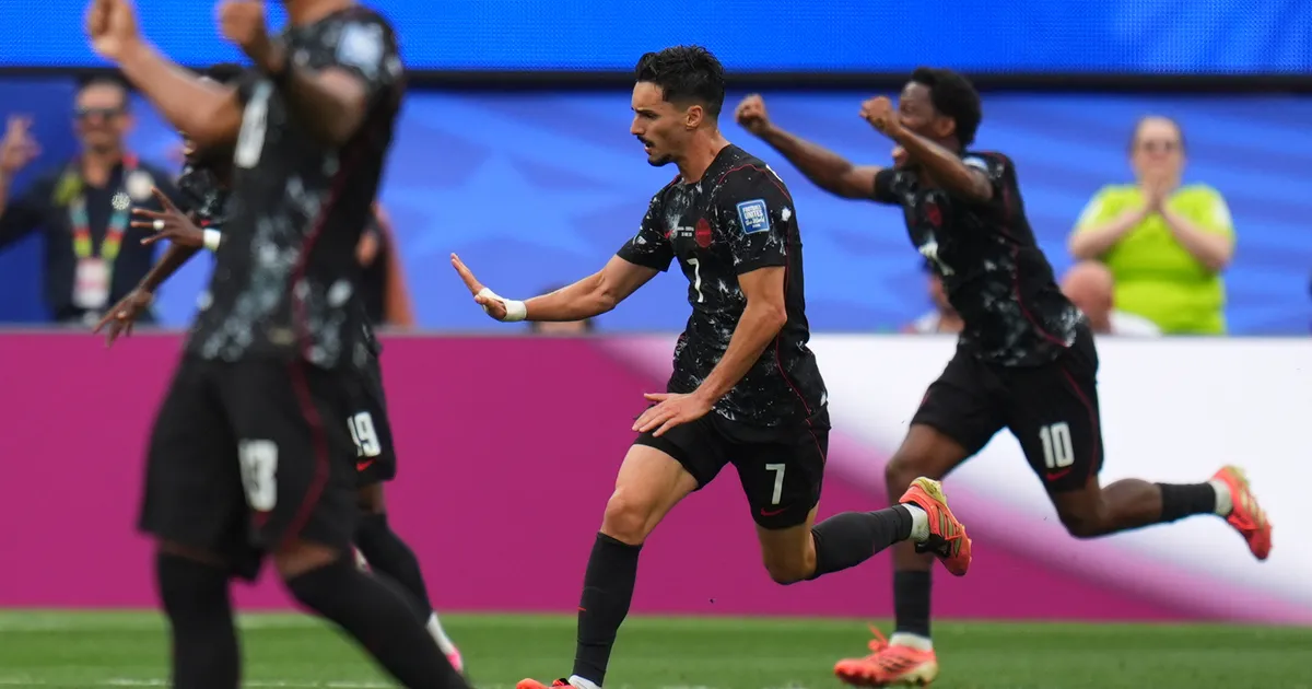 Pogledajte gol kojim je Kanada uspela da pobedi Južnu Afriku i da se plasira u 1/8 finala Svetskog prvenstva