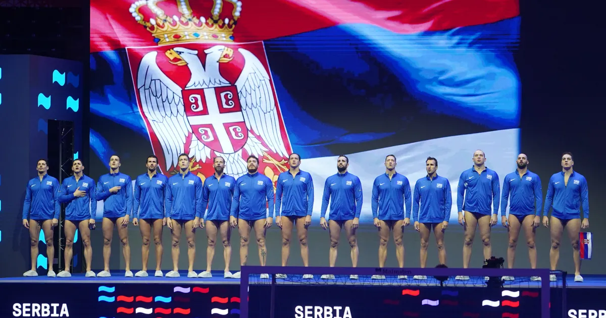 Vaterpolisti Srbije koji su postali prvaci Evrope neće da igraju za reprezentaciju, odluka se ne menja