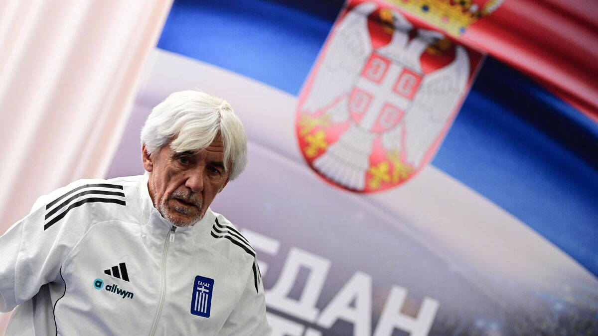 Srbin Jovanović šokirao Klopa usred Nemačke: Grčka je prva, a Srbija poslednja na tabeli u Ligi nacija