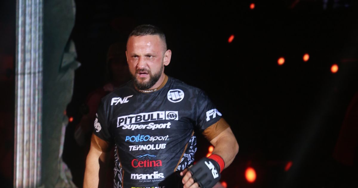 Miran Fabjan "pecnuo" Erslana i prozvao UFC teškaša, pa dobio ekspresan odgovor: "Znam i dobrog zubara..."