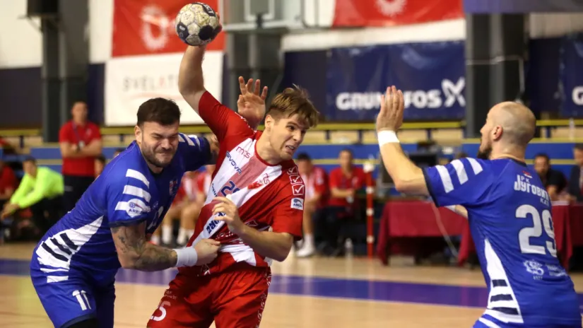 Zvezda vodila ceo meč u Loznici, na kraju jedva iščupala bod