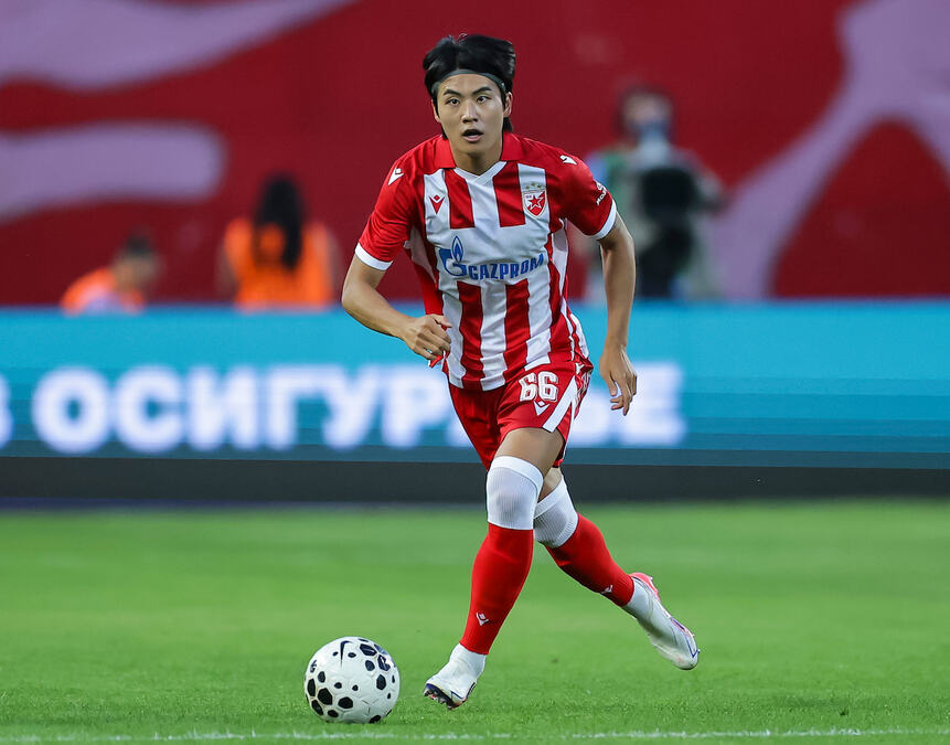 ZVEZDI 3.750.000 EVRA - ZA SADA! Crveno-beli prodali fudbalera, njegov transfer bi mogao da donese još puno novca!