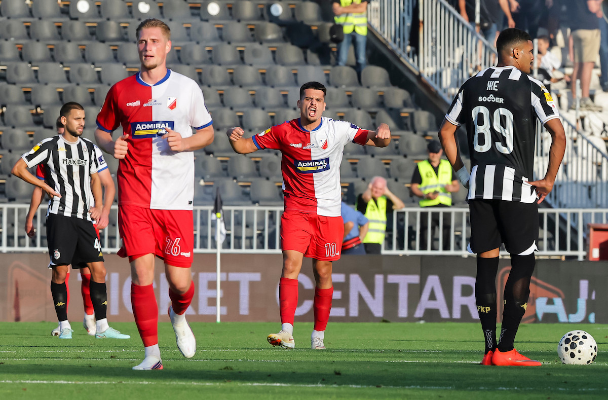 (VIDEO) Vojvodina u šampionskom naletu, a Partizan ako ovako nastavi, dogodine neće videti Evropu