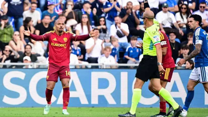 Tamo gde se očekivalo da pršti, sve je stalo: Komo - Roma prvi meč bez golova u Seriji A