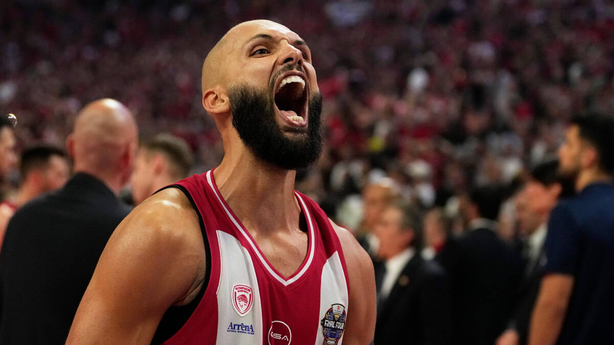 Šampion Evrope čeka Zvezdu bez najboljeg napadača: Veliki udarac za Olimpijakos
