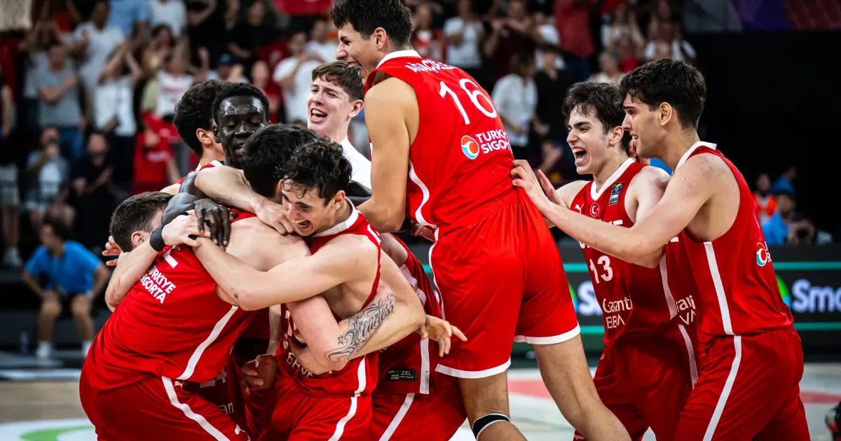 Mladi košarkaši Srbije saznali protivnika u polufinalu Svetskog prvenstva, biće strašno teško!