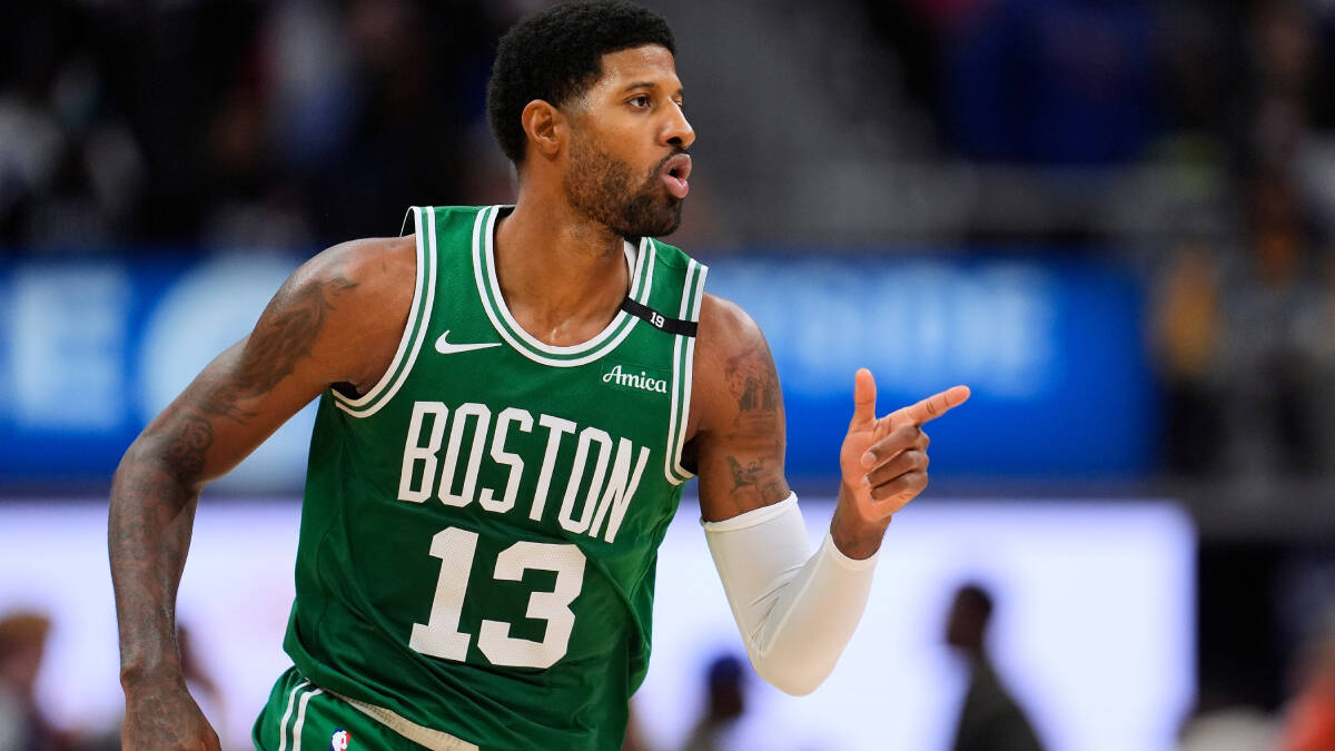 Počela NBA liga: Srpski zet uzalud ubacio 38 poena za Seltikse