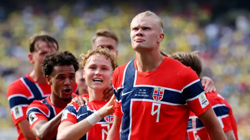 Bivša silo, stigla je nova i preveslala te! Haland pojeo Brazil
