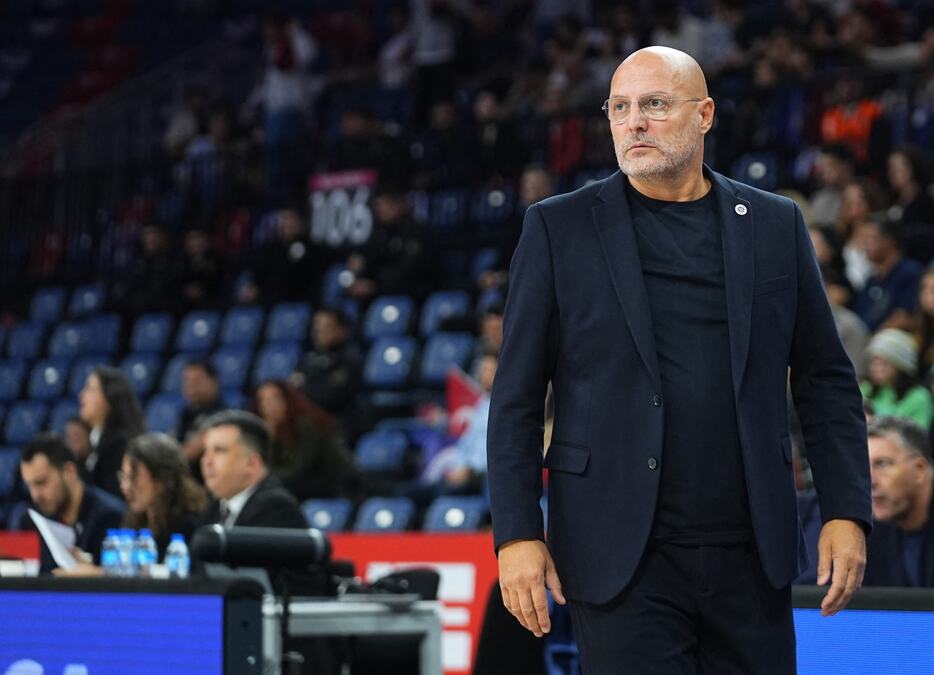 DUEL PARTIZANOVACA PRIPAO SAŠI: Đorđević ubedljiv protiv Karaičića u Evrokupu, briljirao Avramović