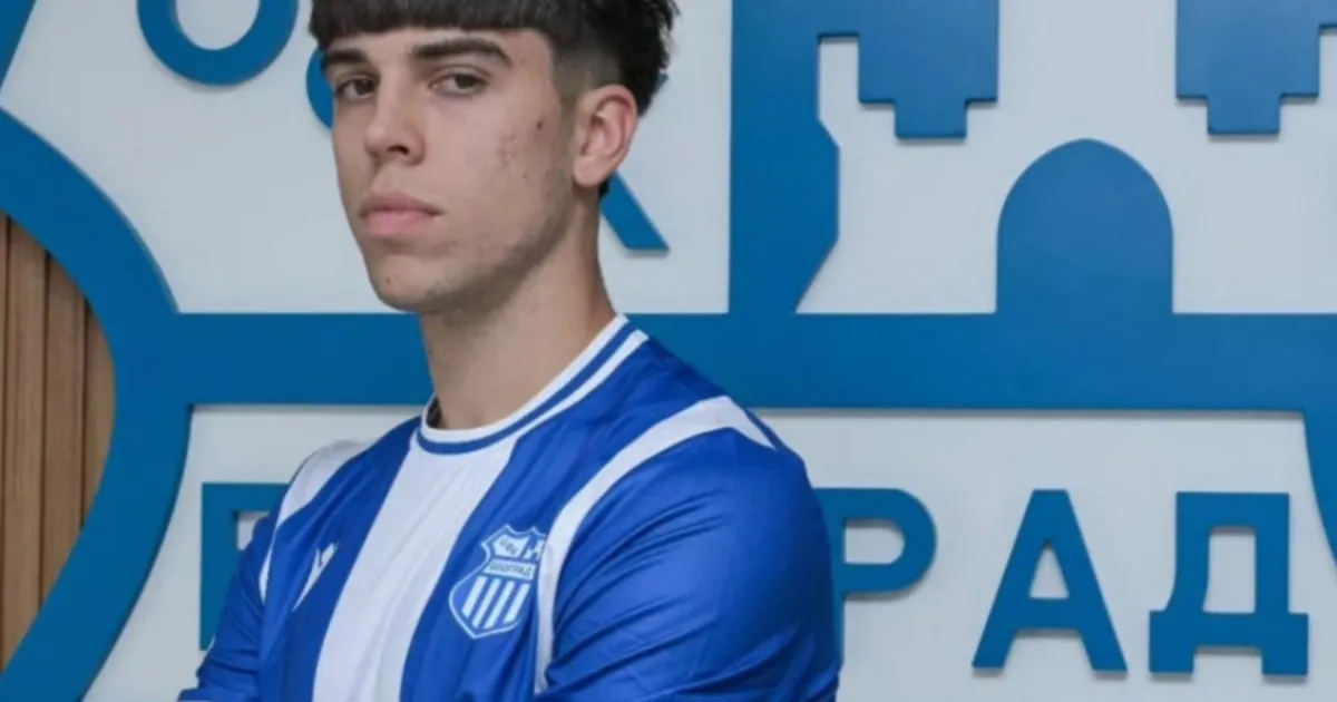 OFK Beograd izgubio trenera, ali dobio desnog beka: Na Karaburmu stigao mladi igrač Sent Etjena