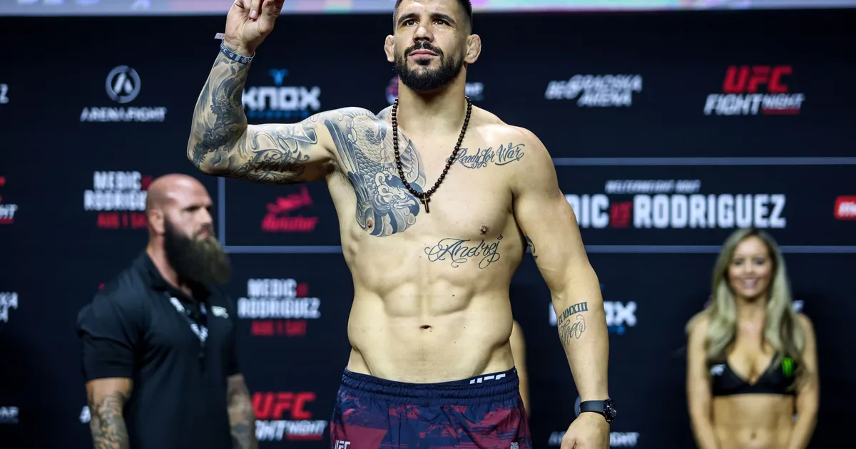 UFC Beograd: Spektakl u Areni, 9 naših boraca na velikoj sceni, Medić, Rakić, Čepo, Janičić, Todorović...