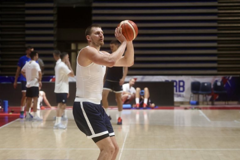 DANAS IGRA SRBIJA: Evo kada i gde ćete moći da pratite prenos "orlova" protiv selekcije Švajcarske u kvalifikacijama za Mundobasket!