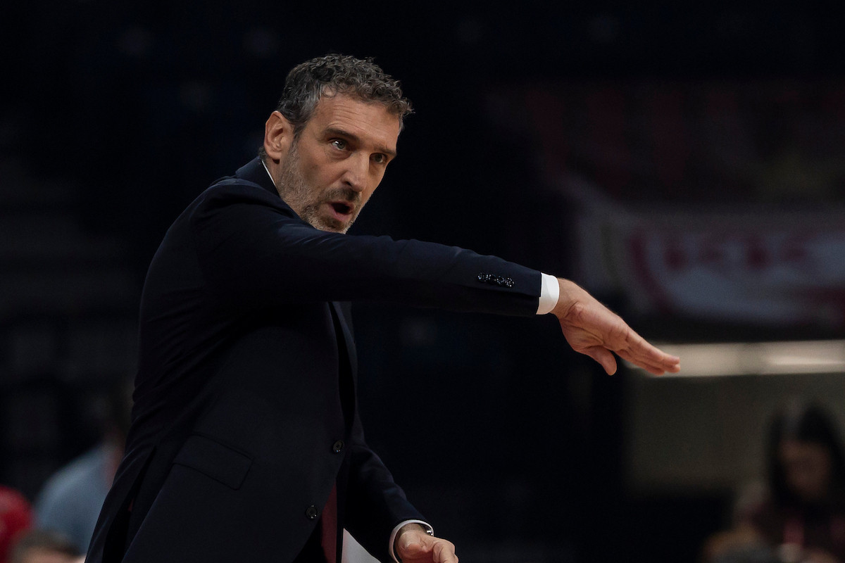 Ibon Navaro: "Motli posle Žalgirisa najgore spavao u gradu, neke stvari moramo da naučimo..."