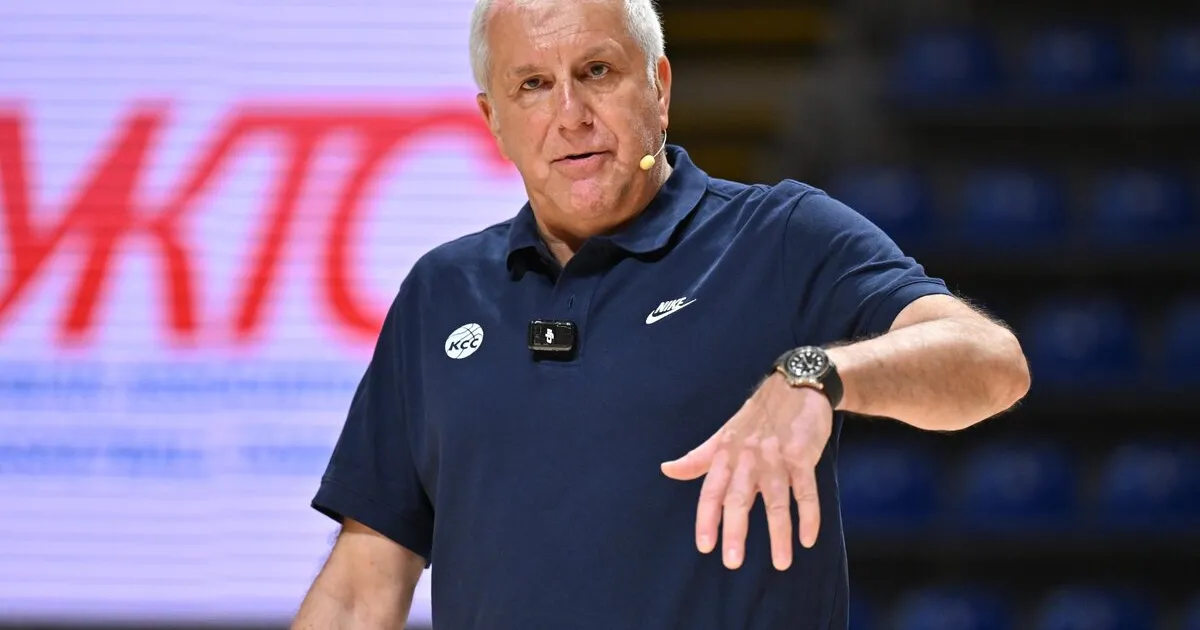 Kad Željko Obradović pozove... Stiže pojačanje iz NBA lige, napustio je Toronto i Darka Rajakovića!