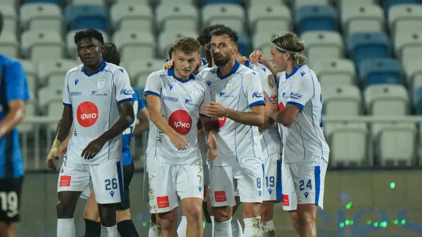 Istorija u Andori: Inter srušio Dritu za Ligu konferencije