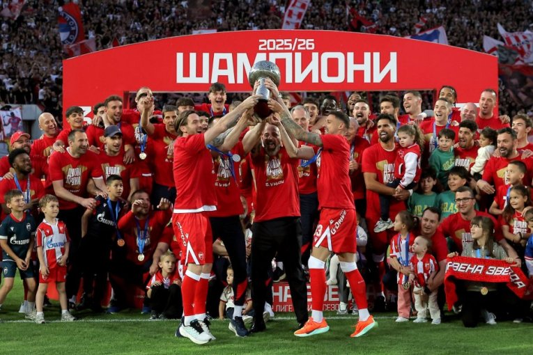 SPORTISSIMO SAZNAJE! Reprezentativac Egipta pred vratima Zvezde?! Otkrivamo šta je istina...