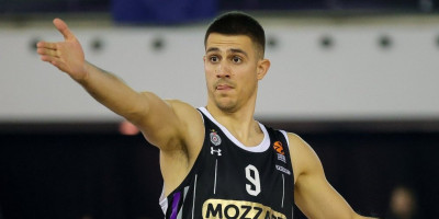 Potpisao Vanja Marinković