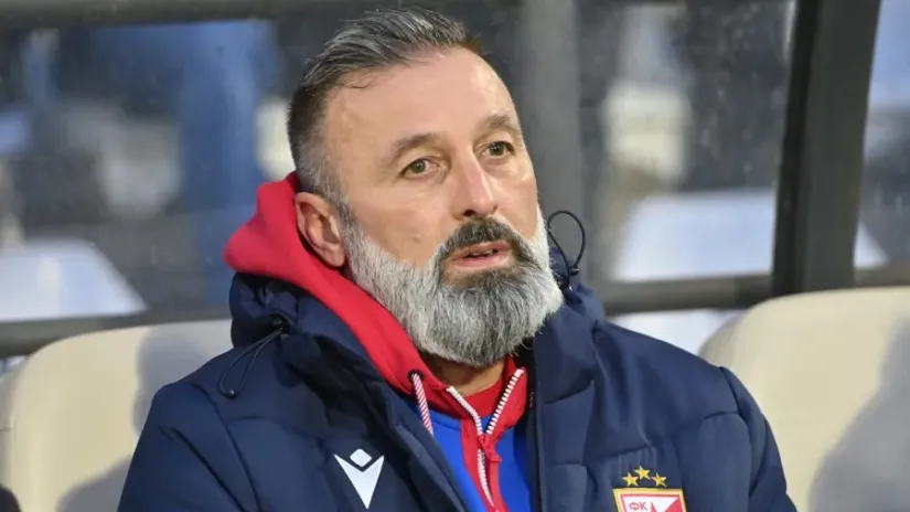 Sakić: Izvinjavamo se za poraz, sad razmišljamo samo o Železničaru