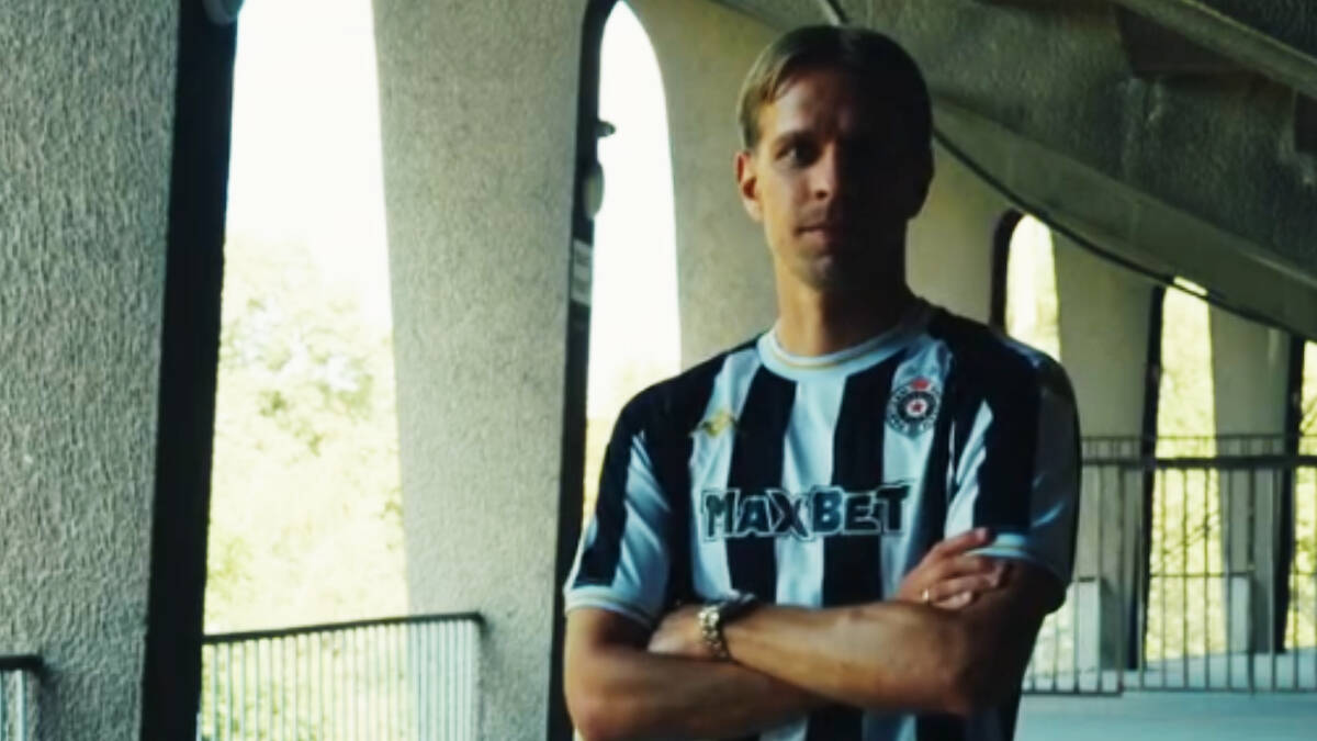 Partizan doveo veliko pojačanje, Nikolu Čumića: "Tri puta sam bio blizu, uplašio sam se da opet neću doći"