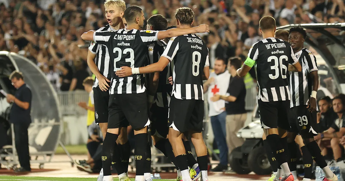 Evo gde možete da gledate uživo TV prenos meča Una Štrasen - Partizan u revanšu 2. kola kvalifikacija za LK