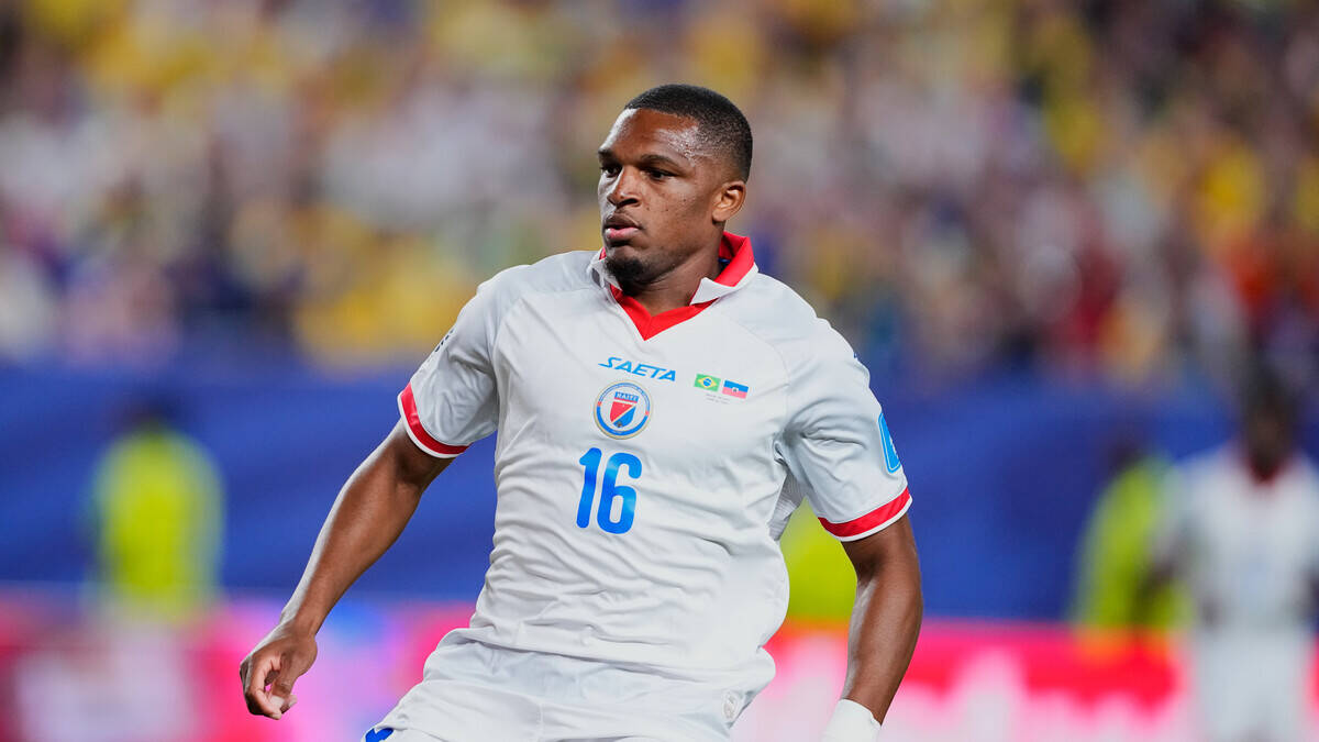 Zvezda ga gledala na "Karađorđu" i oduševila se: Crveno-beli krenuli po reprezentativca Haitija