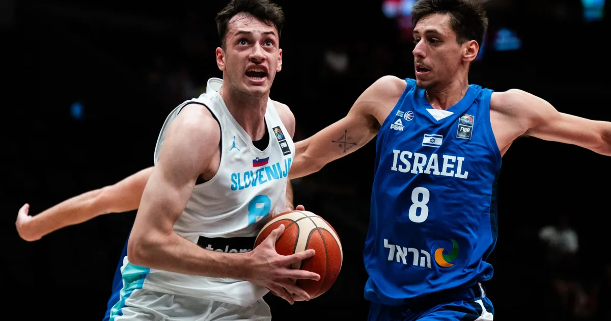 Cedevita Olimpija dovela prvaka Evrope u svoje redove
