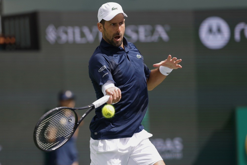 Šok - Novak posle skoro tri sata mučenja ispao na startu Sinsinatija!