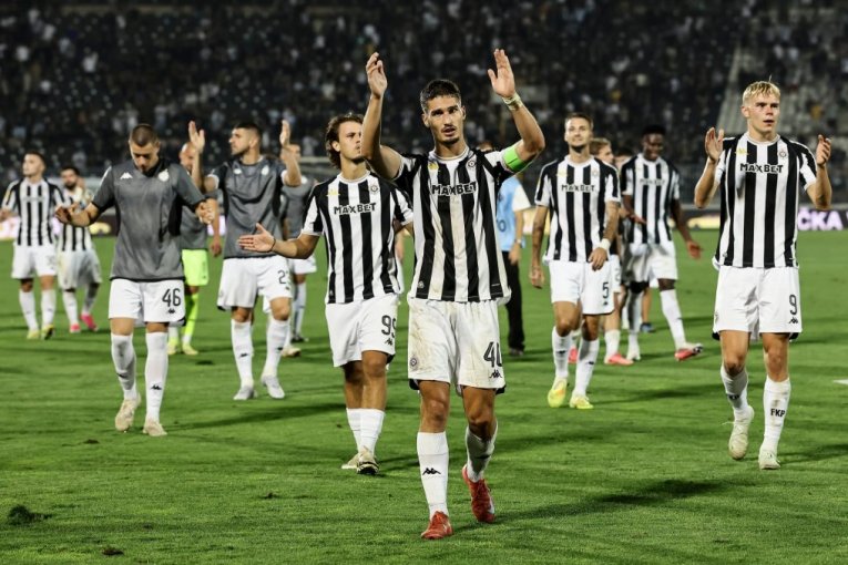PARTIZAN NA VRHU U EVROPI! Ovu činjenicu je malo ko znao, obradovaće grobare, ali ih i rastužiti!