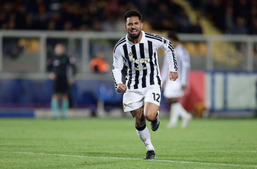 Luiz režirao Juventusovu pobedu "stara dama" završila posao za 12 minuta! VIDEO