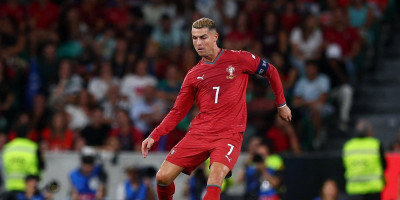 Kristijano Ronaldo na spisku, vraća se u reprezentaciju Portugala