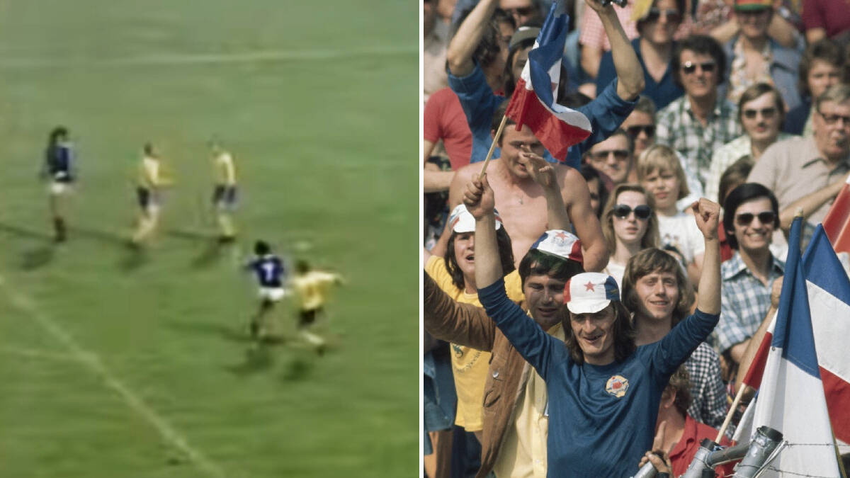 Jugoslavija decenijama gledala uvek isti gol na TV-u: Vabecovo čudo na Maksimiru cela zemlja znala napamet