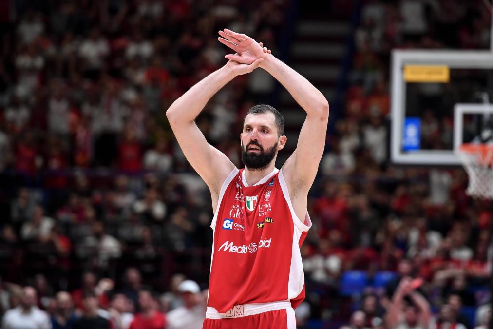 KRAJ SAGE! Potpisao Nikola Mirotić!