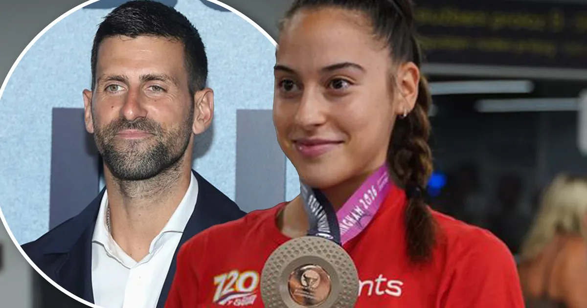 Oglasio se Novak Đoković zbog bronzane medalje Vilagoš: Srpska zastava i legendarna pesma koja mnogo znači!