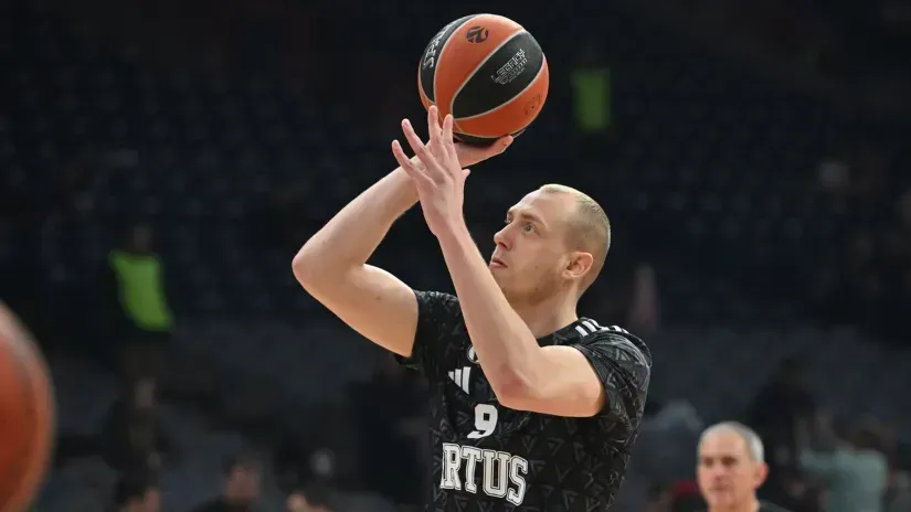 Da li ima domaćih igrača koji mogu da pomognu Partizan Mozzart Betu?