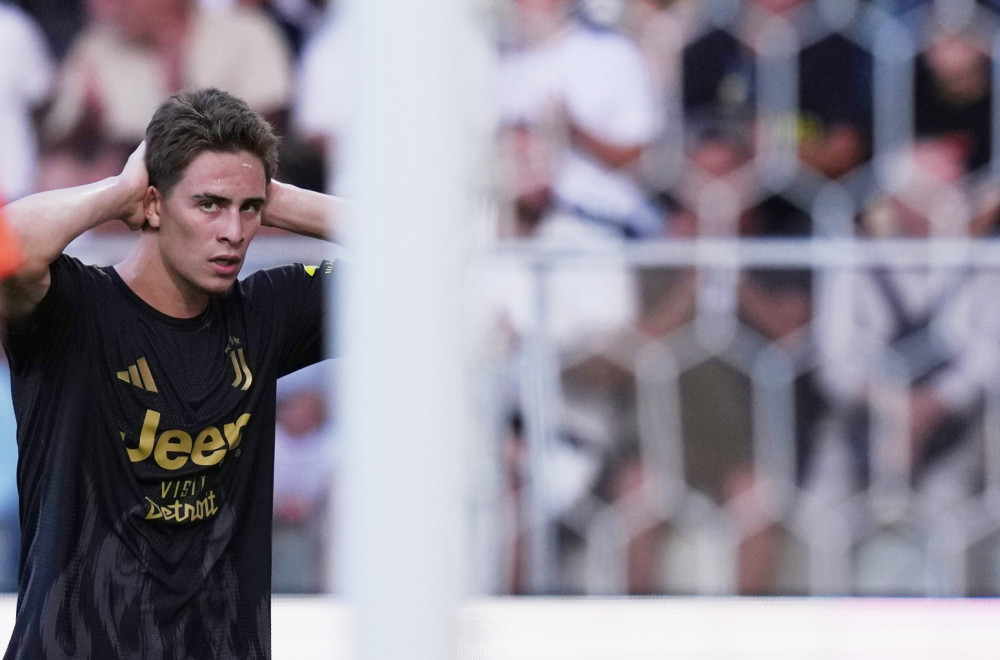 Katastrofalne vesti u najavi za Juventus