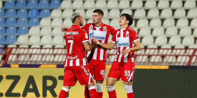 Hrvati zakomplikovali Crvenoj zvezdi put do Lige šampiona