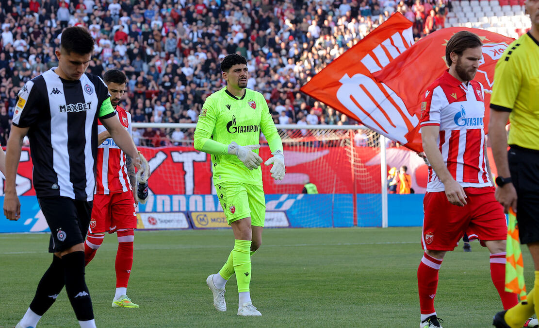 ISPLIVALE KVOTE ZA PREDSTOJEĆI VEČITI DERBI! Crvena zvezda je APSOLUTNI FAVORIT protiv Partizana!
