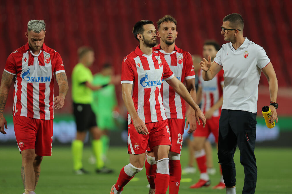 "CRVENA ZVEZDA? JEDNA OD NAJNEORGANIZOVANIJIH EKIPA U EVROPI!" Izraelski novinar brutalno udario po šampionu Srbije: Hapoel bolji za 3 KLASE! Ne bi me čudilo...