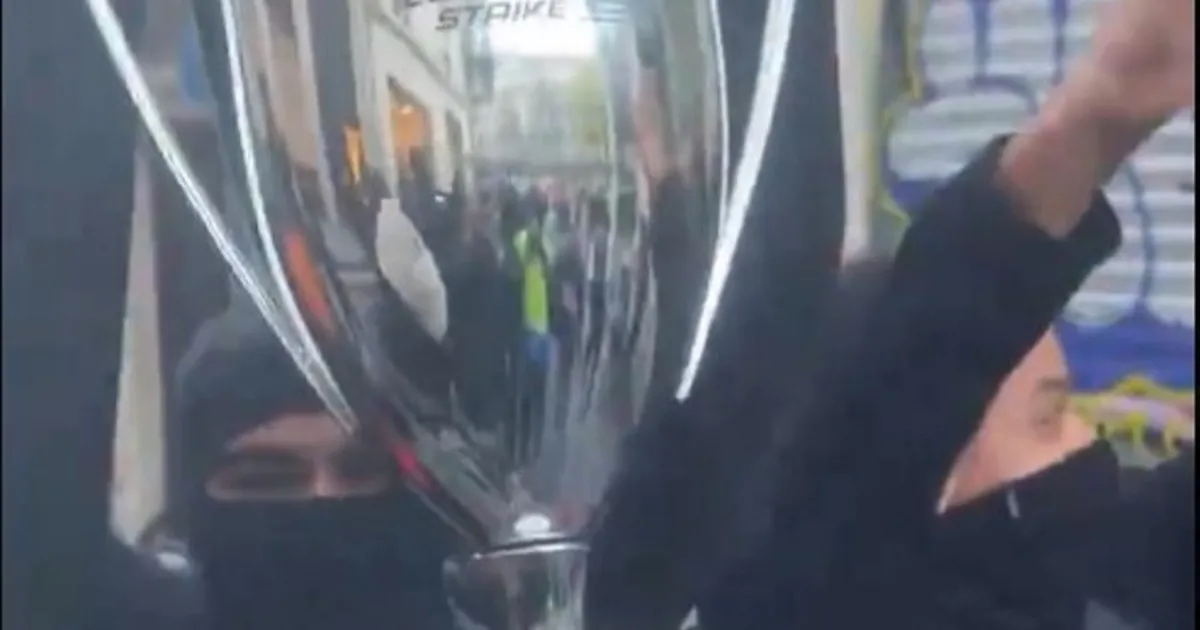 Nova sramota trese Francusku: Opljačkani šampioni, lopovi im ukrali veliki pehar iz trofejne sale