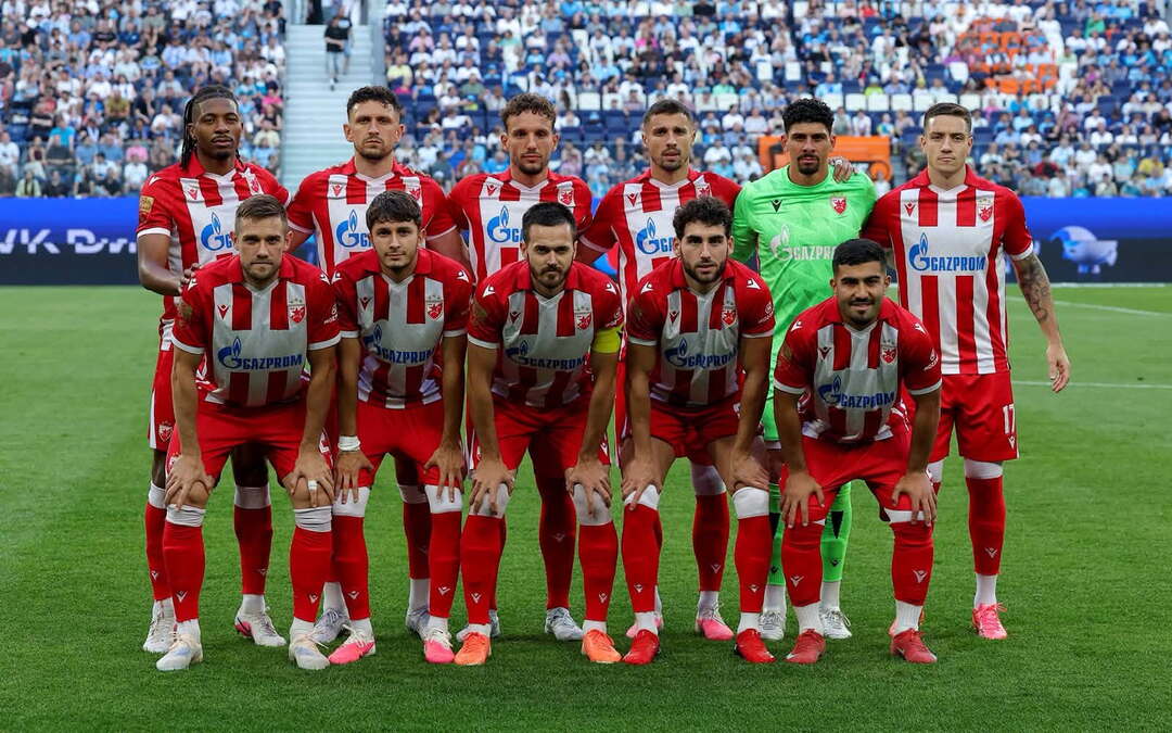 ŠTA KAŽU KLADIONICE PRED PRVI MEČ CRVENE ZVEZDE U KVALIFIKACIJAMA ZA LIGU ŠAMPIONA? Crveno-beli su ubedljivi favoriti, evo kakve su kvote!