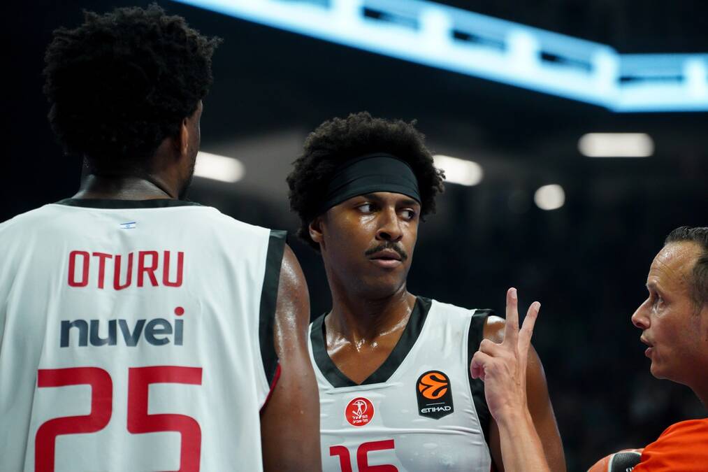 Hapoel srušio Virtus posle velikog preokreta: Micić i Ledej vodili Izraelce do pobede